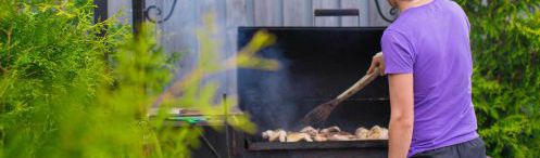 Товары для загородного отдыха